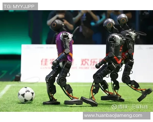 全球足球机器人球星排名榜揭晓 谁能问鼎最强机器球员之位