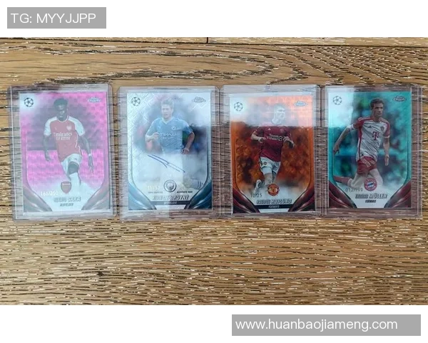 足球球星卡的魅力与收藏价值深度解析打造属于你的球场传奇